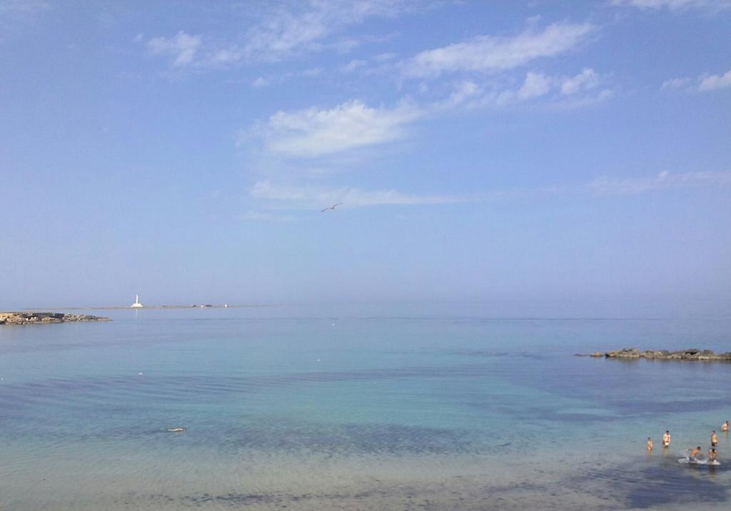 Bed&Breakfast La Cornucopia Gallipoli Exterior foto