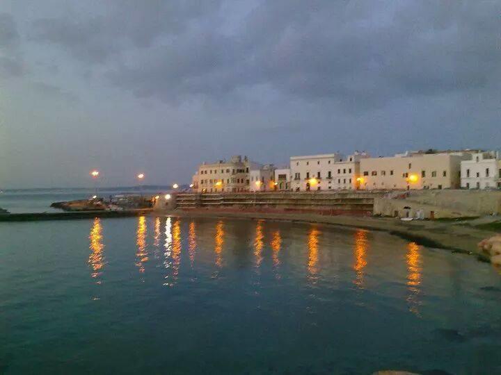 Bed&Breakfast La Cornucopia Gallipoli Exterior foto