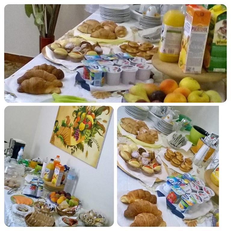 Bed&Breakfast La Cornucopia Gallipoli Exterior foto